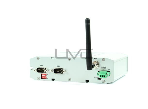 Arctic ARG600 Dual-SIM LTE Gateway 1xWAN, 3xLAN, 2xSIM, 2xRS232/485